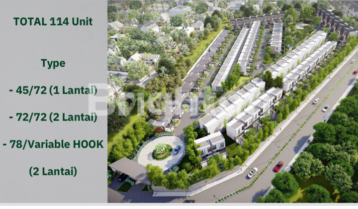 Dekat sekolah Dekat bandara 2