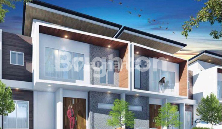 Dekat pasir putih, dekat sekolah mondial 2