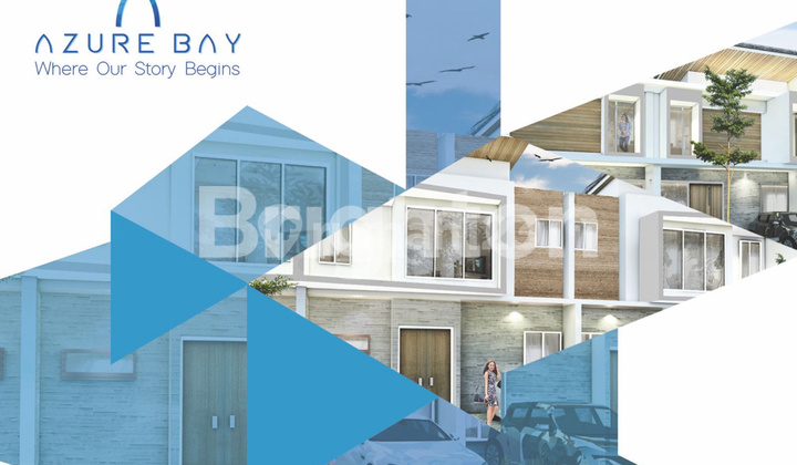 Dekat sekolah mondial, dekat pasir putih 2