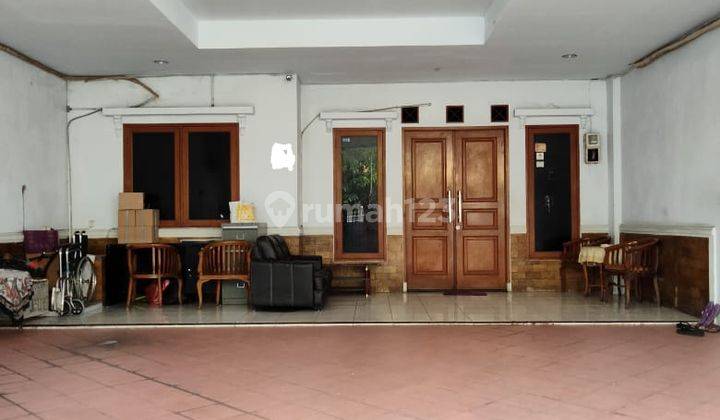 Rumah Kost 25 Kamar di Tanjung Duren, Jakarta Barat 1