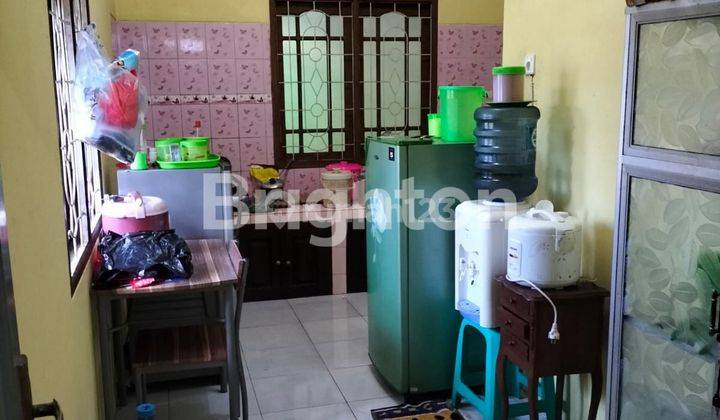 RUMAH DI DAERAH RAMAI DEKAT PERUMAHAN GRAND CITY 2