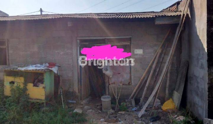 murah, rumah hitung  tanah di perumahan Griya Kencana, Driyorejo - Gresik 1