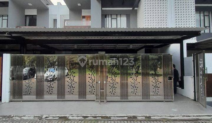 Rumah Cluster siap huni di Metland Menteng Cakung,Jakarta Timur 2