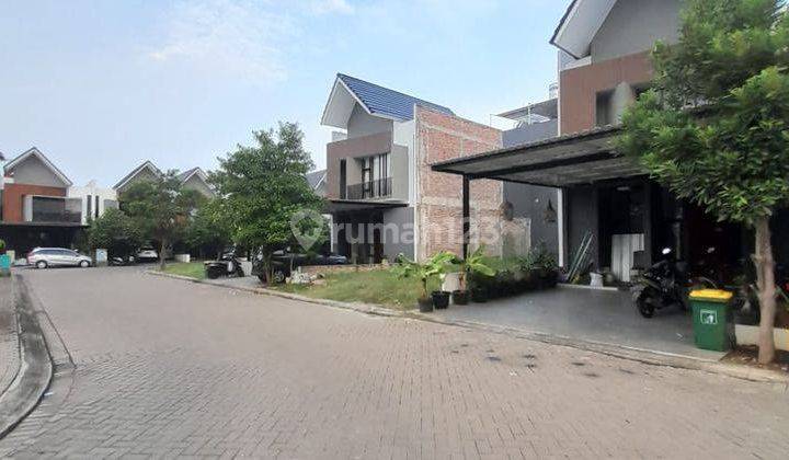 Rumah Cluster Di Metland Menteng Cakung Jakarta Timur 
 1