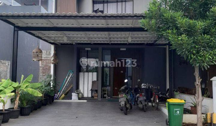 Rumah Cluster Di Metland Menteng Cakung Jakarta Timur 
 2