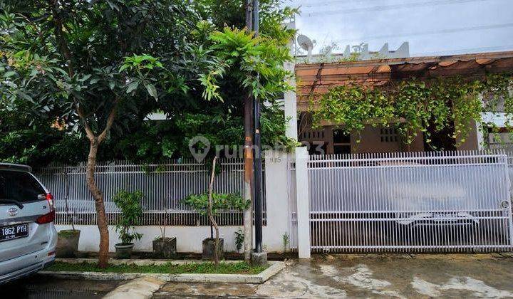 RUMAH NYAMAN DALAM KOMPLEK di Klender,Jakarta Timur 2