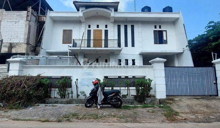 Rumah Cocok Untuk Usaha di Kranggan,Jatisampurna,Bekasi Kota 1