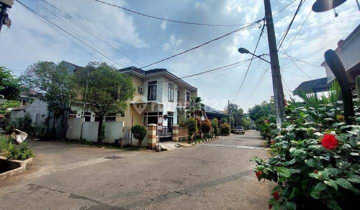 Rumah Siap Huni di Jl Raya Pasar Kecapi,Jatiwarna,Bekasi 2