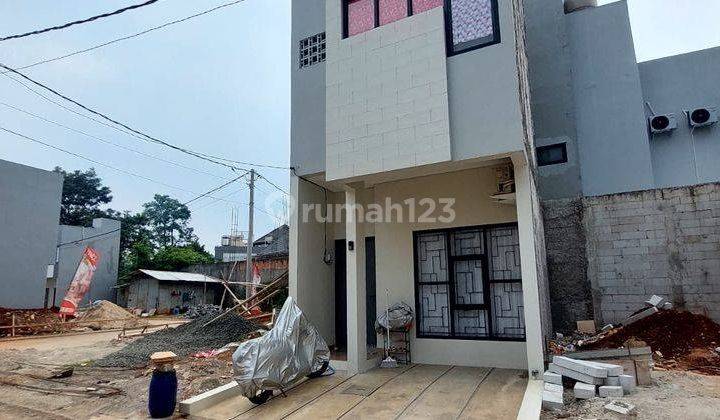 Rumah Cluster dengan Smart Home di Pinang Ranti,Jakarta Timur

 2