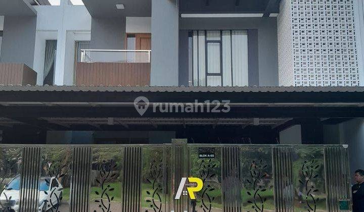 Rumah Cluster siap huni di Metland Menteng Cakung,Jakarta Timur 2