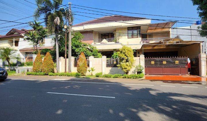 Rumah Secondary Dalam Komplek di Pondok  Kelapa,Jakarta Timur 1