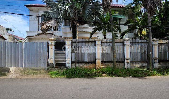 Rumah butuh renovasi di Komplek Billymoon,Pd Kelapa,Jakarta Timur 1