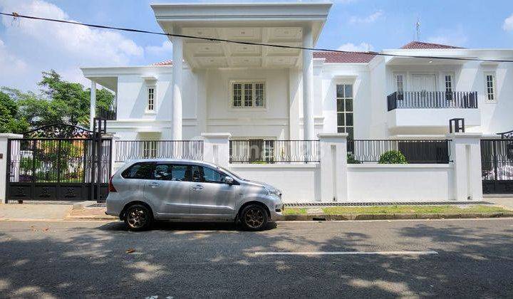 Rumah Supermewah baru di Menteng Jakarta Pusat 2