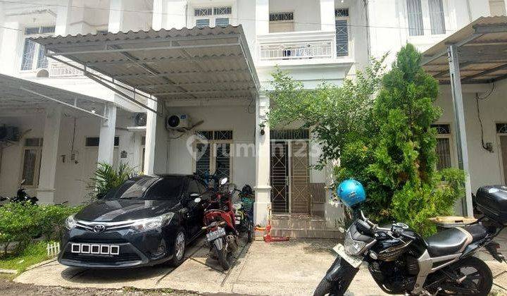 Rumah Clustet siap huni di Duren Sawit,Jakarta Timur 1