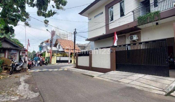 Rumah Siap Huni Hook Di Kav DKI Pondok Kelapa Jakarta Timur 2