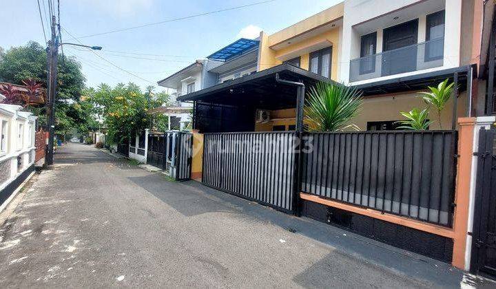 Rumah siap huni di Kavling AL,Duren Sawit,Jakarta Timur 2