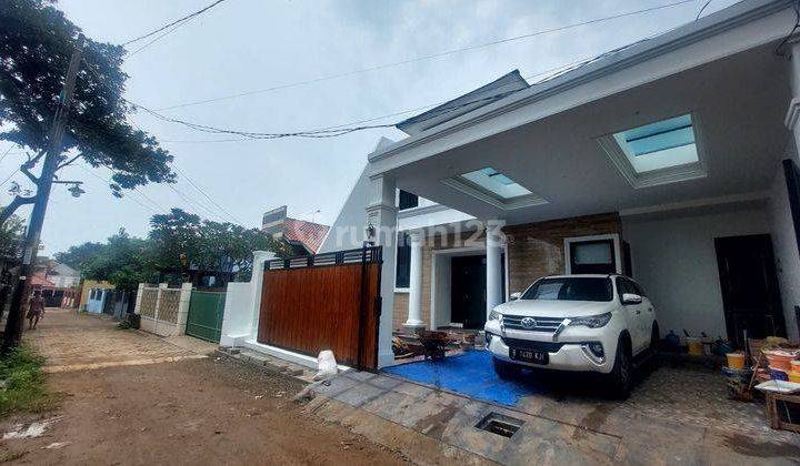 Rumah mewah high quality di Komplek Ambarapura Kodau,Jatiasih 2