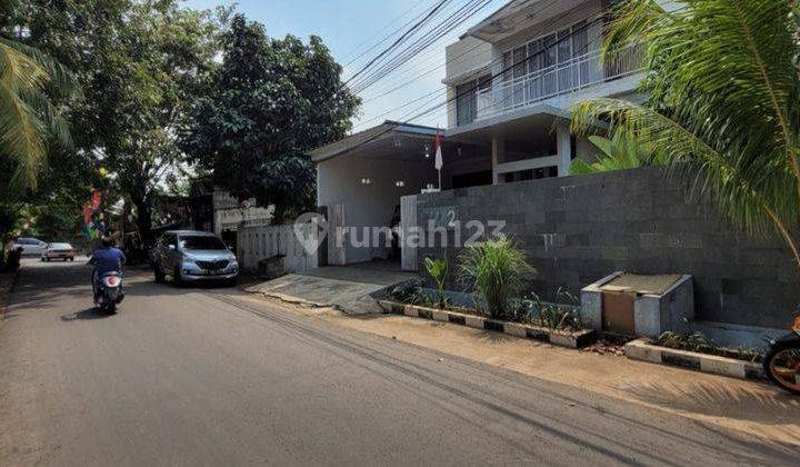 Rumah dalam komplek akses lebar di Duren Sawit,Jakarta Timur 2