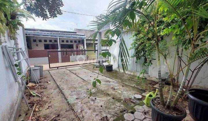 Rumah 1 lantai non cluster di Jl Ratna,Jatibening,Bekasi