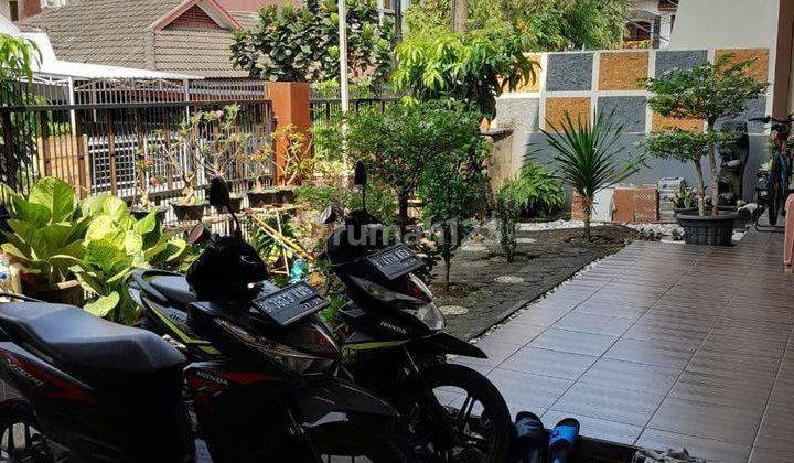 Rumah siap huni dalam komplek di Pondok Kelapa,Jakarta Timur 2