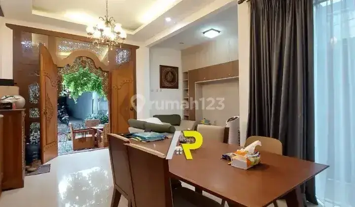 Rumah siap huni furnish di Batuampar,Condet,Jakarta Timur 2