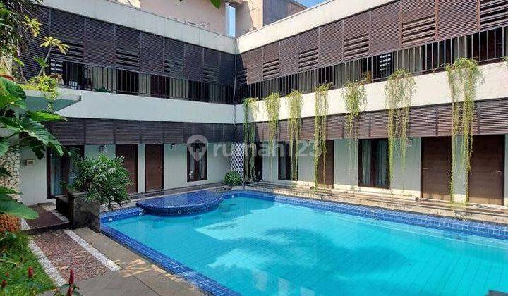 Rumah kost exclusive di bawah harga Appraisal di Kemang,JakSel 2