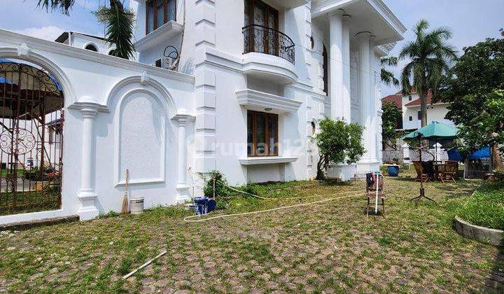 Rumah mewah dalam komplek elit di Duren Sawit,Jakarta Timur 2