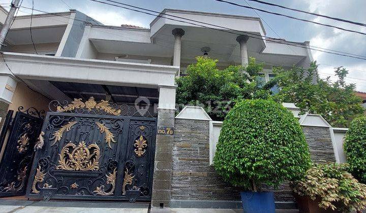 Rumah 2,5 Lantai furnished di Tebet Timur dalam,Jakarta Selatan 2