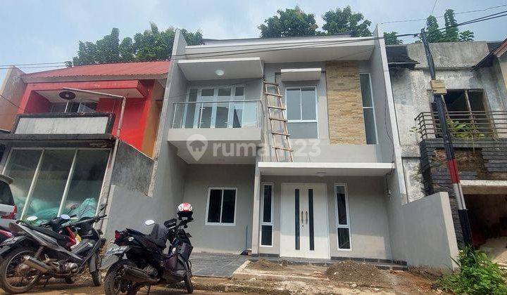 Rumah Cluster akses lebar dkt Jl Raya Parpostel,Jatiasih 1