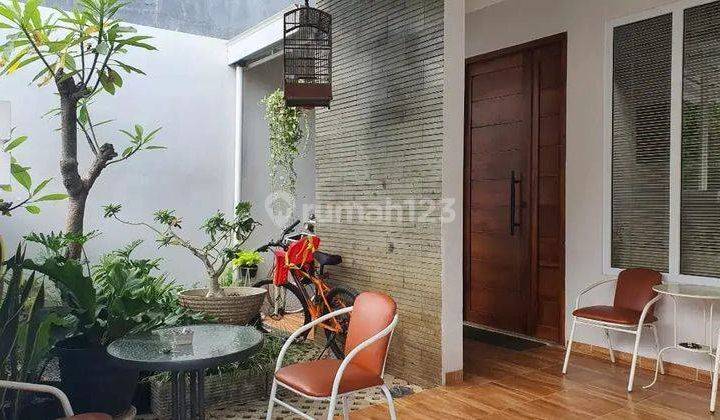 Rumah siap huni terawat di Pondok Kelapa,Jakarta Timur 2