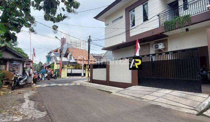 Rumah siap huni di Kav DKI,Pondok Kelapa,Jakarta Timur 2