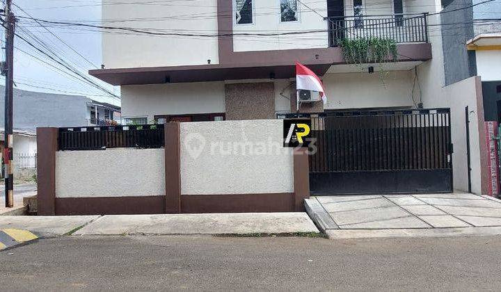 Rumah siap huni di Kav DKI,Pondok Kelapa,Jakarta Timur 1