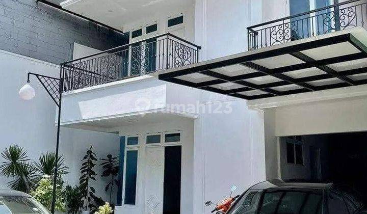 Rumah clustet siap huni di Duren Sawit,Jakarta Timur 2