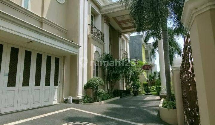 Rumah mewah full furnish di Duren Sawit,Jakarta Timur 2