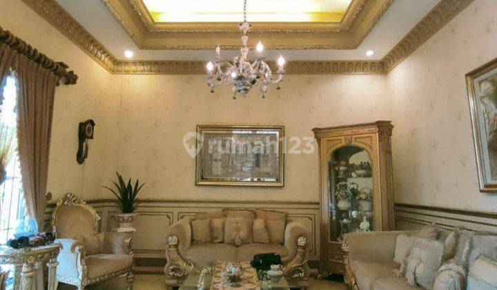 Rumah mewah full furnish di Duren Sawit,Jakarta Timur 2