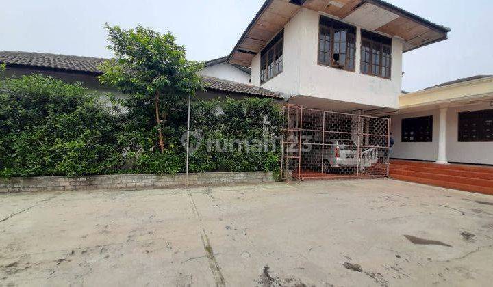 Rumah secondary tanah luas di Duren Sawit,Jakarta Timur 2