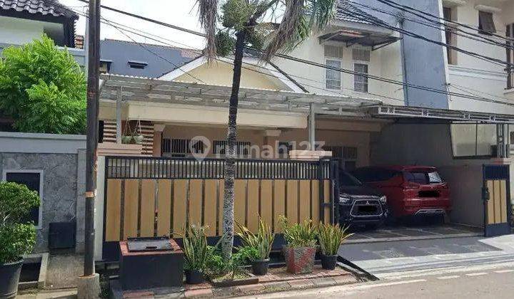 Rumah 1,5 Lantai siap huni di Taman Duren Sawit,Jakarta Timur 1