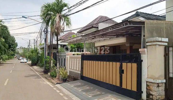 Rumah 1,5 Lantai siap huni di Taman Duren Sawit,Jakarta Timur 2