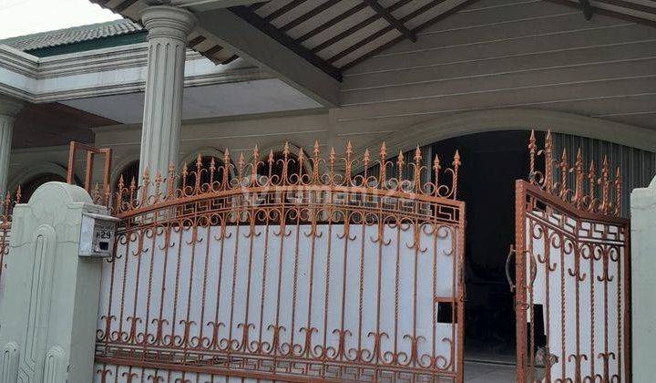 Rumah nyaman akses lebar di Duren Sawit,Jakarta Timur 2