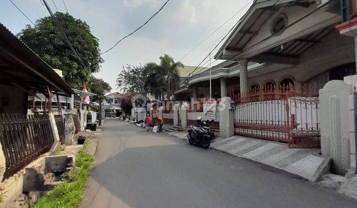 Rumah nyaman akses lebar di Duren Sawit,Jakarta Timur 1