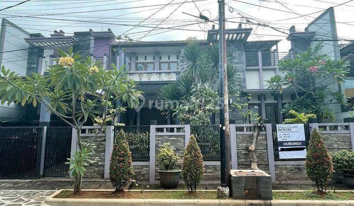 Rumah siap huni furnished di Pondok Kelapa,Jakarta Timur 1