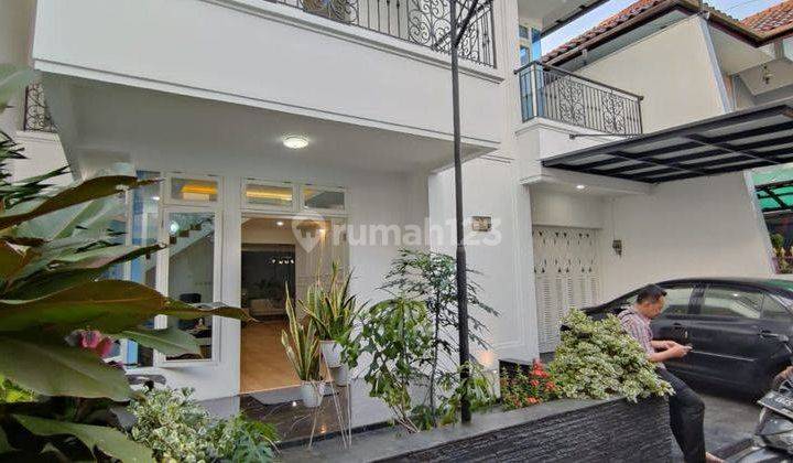 Rumah di Jl Swadaya Raya,Duren Sawit,Jakarta Timur Semi Furnished 1