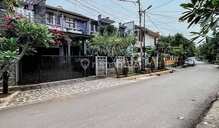 Rumah siap huni furnished di Pondok Kelapa,Jakarta Timur 1