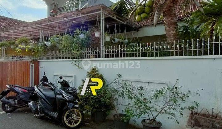 Turu harga BU Rumah siap huni di Duren Sawit,Jakarta Timur 1