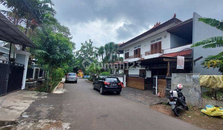 Rumah mewah bebas banjir di Pondok Kelapa,Jakarta Timur 1