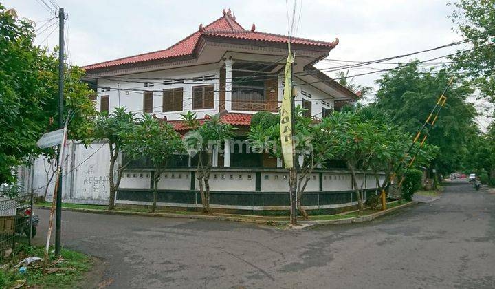 Rumah mewah bebas banjir di Pondok Kelapa,Jakarta Timur 2