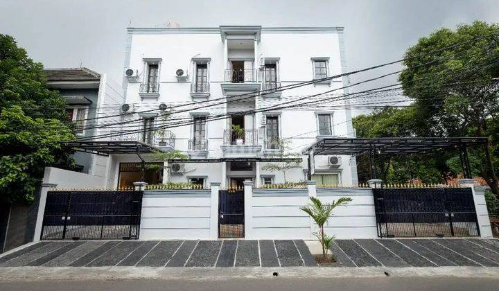 Rumah Kost Exclusivedi Malaka Sari,Duren Sawit,Jakarta Timur 1