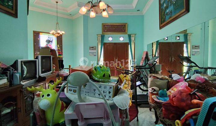 Rumah Secondary  Dekat Kolam Renang Palm Pdk Kelapa Jakarta Timur 2