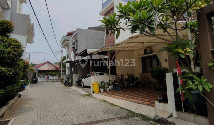 Rumah cluster siap huni di Pejaten Timur,Jakarta Selatan  1