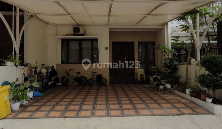 Rumah cluster siap huni di Pejaten Timur,Jakarta Selatan  2